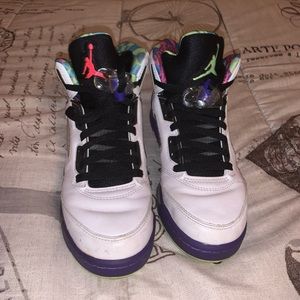Air jordan retro 5s ‘Alternate Bel-Air’